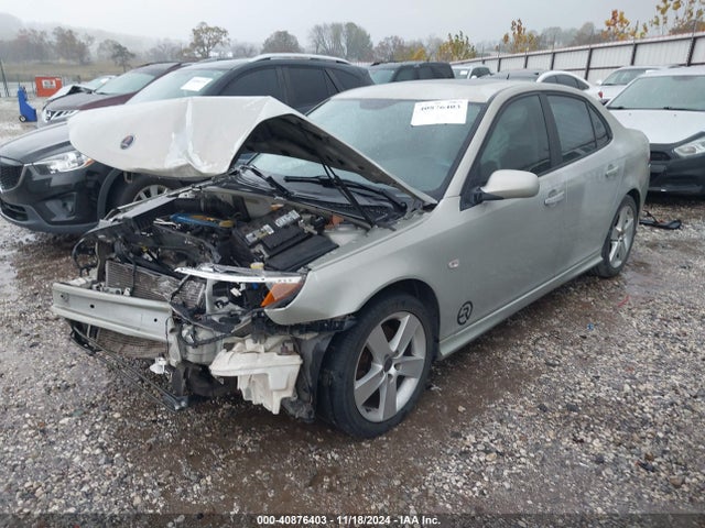 2008 SAAB 9-3 YS3FB46Y781108199 Photo 1