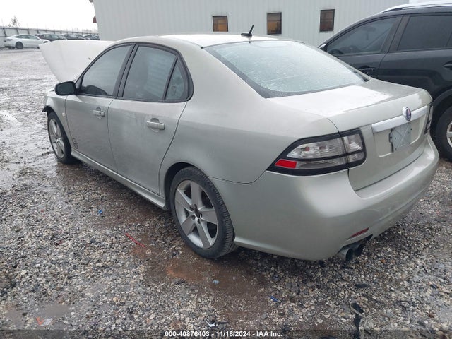 2008 SAAB 9-3 YS3FB46Y781108199 Photo 2