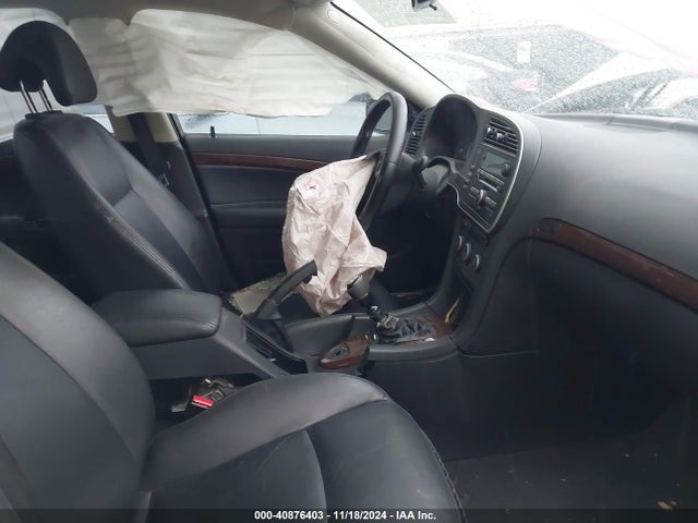 2008 SAAB 9-3 YS3FB46Y781108199 Photo 4