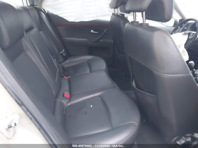 2008 SAAB 9-3 YS3FB46Y781108199 Photo 7