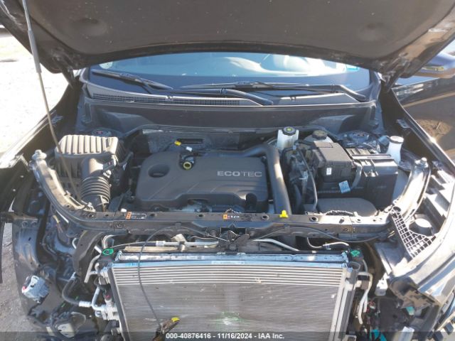 3GKALTEV0NL254212 GMC Terrain Awd Sle