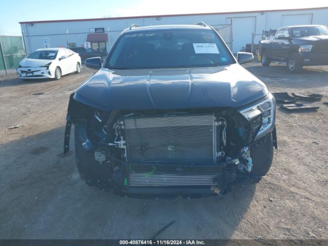 3GKALTEV0NL254212 GMC Terrain Awd Sle