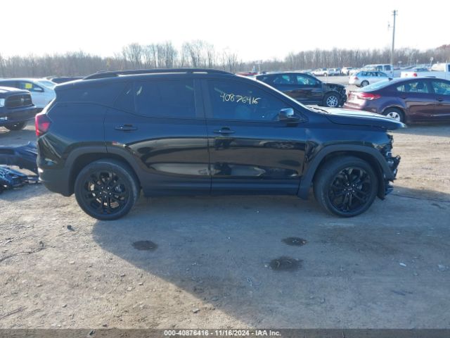 3GKALTEV0NL254212 GMC Terrain Awd Sle
