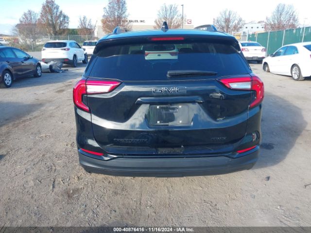 3GKALTEV0NL254212 GMC Terrain Awd Sle