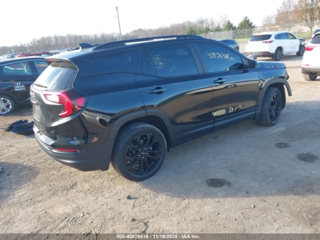 3GKALTEV0NL254212 GMC Terrain Awd Sle
