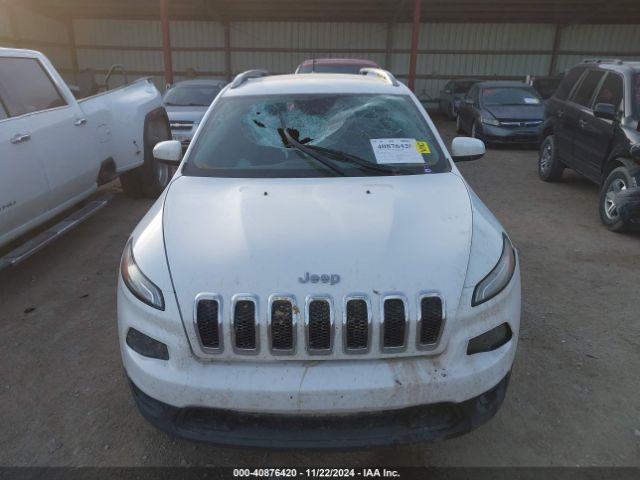 1C4PJMCB1GW187496 Jeep Cherokee Latitude