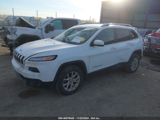 1C4PJMCB1GW187496 Jeep Cherokee Latitude
