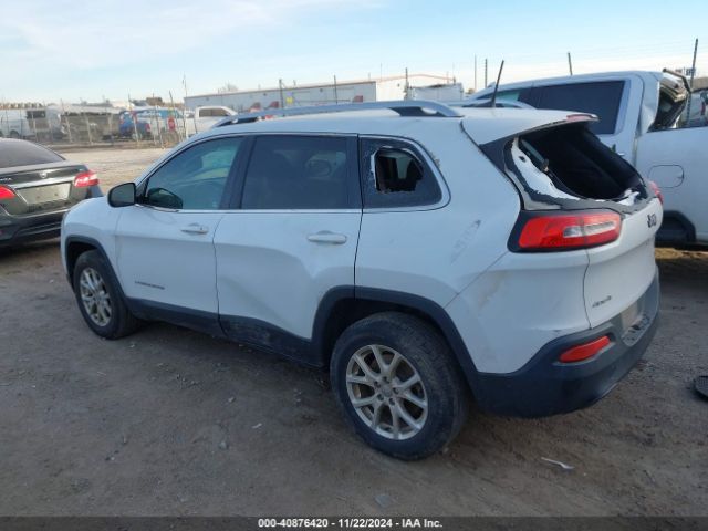 1C4PJMCB1GW187496 Jeep Cherokee Latitude