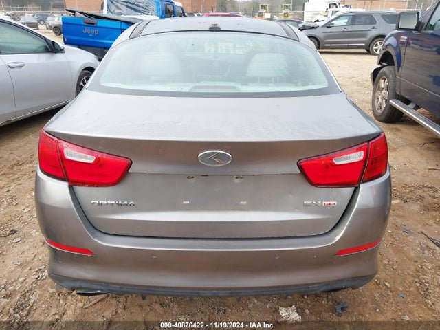 KIA OPTIMA EX 2015 5XXGN4A70FG351713 Image 17