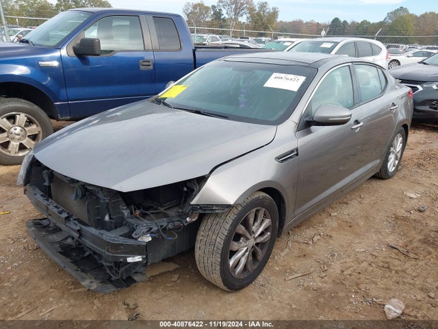 KIA OPTIMA EX 2015 5XXGN4A70FG351713 Image 2