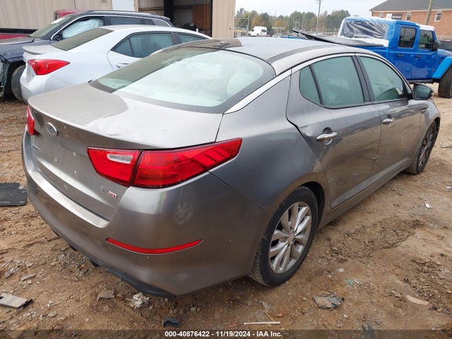 KIA OPTIMA EX 2015 5XXGN4A70FG351713 Image 4