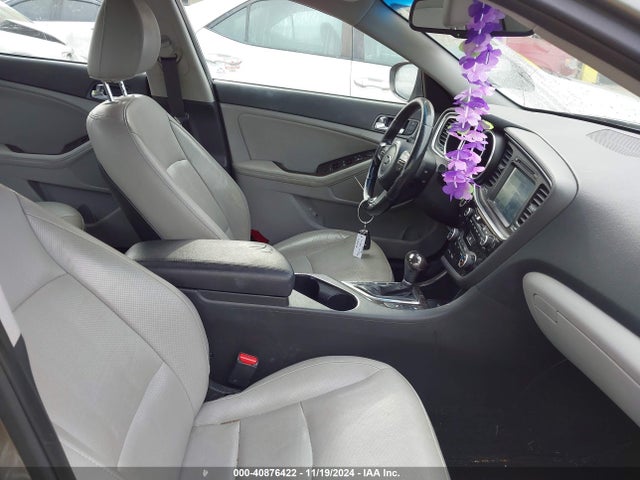 KIA OPTIMA EX 2015 5XXGN4A70FG351713 Image 5
