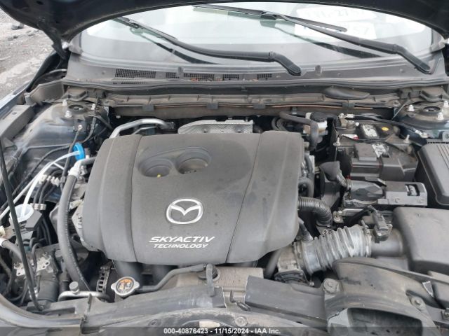 JM1GJ1W55G1463020 Mazda Mazda6 I Grand Touring