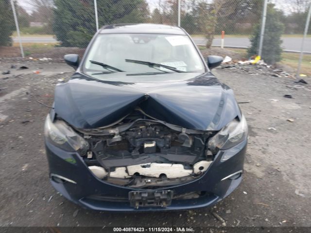 JM1GJ1W55G1463020 Mazda Mazda6 I Grand Touring