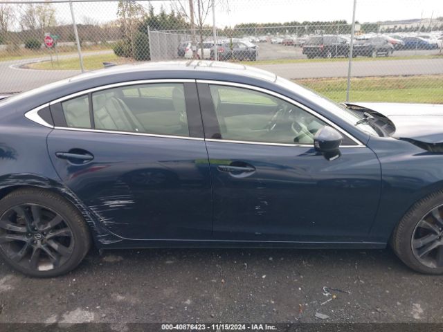 JM1GJ1W55G1463020 Mazda Mazda6 I Grand Touring