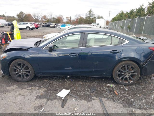 JM1GJ1W55G1463020 Mazda Mazda6 I Grand Touring