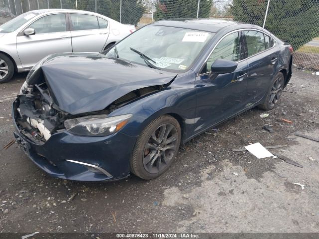 JM1GJ1W55G1463020 Mazda Mazda6 I Grand Touring