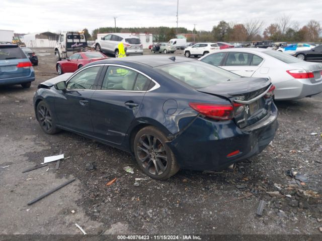JM1GJ1W55G1463020 Mazda Mazda6 I Grand Touring