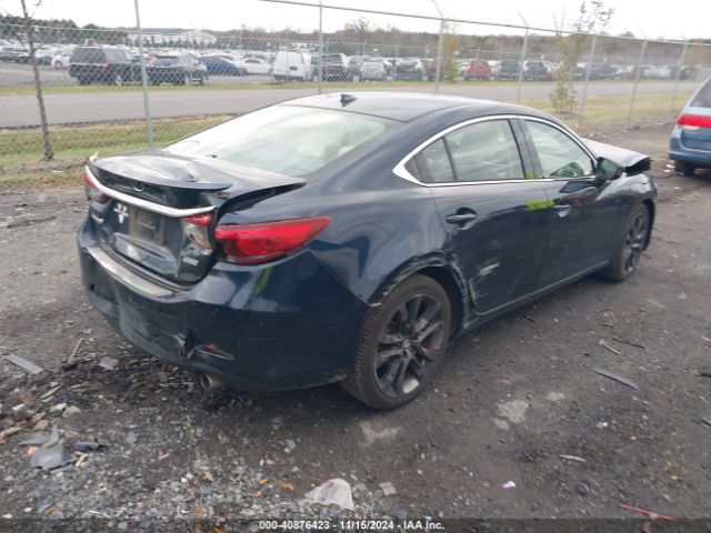 JM1GJ1W55G1463020 Mazda Mazda6 I Grand Touring