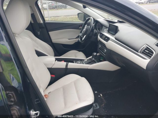 JM1GJ1W55G1463020 Mazda Mazda6 I Grand Touring