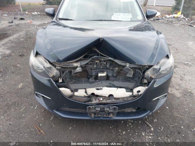 JM1GJ1W55G1463020 Mazda Mazda6 I Grand Touring