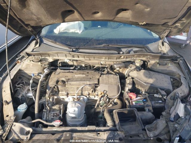 1HGCR2F30HA121165 Honda ACCORD LX