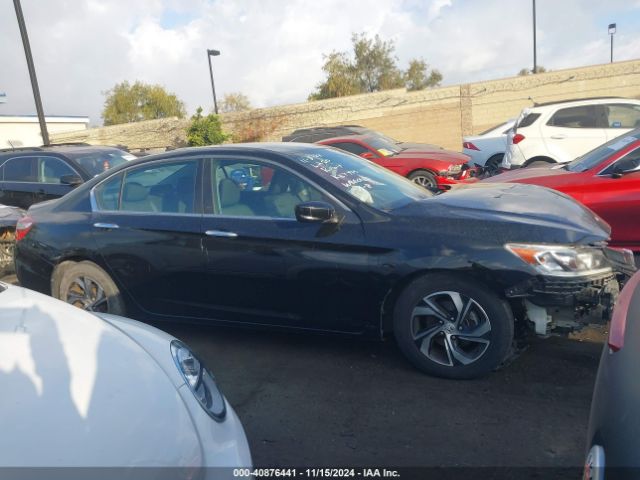 1HGCR2F30HA121165 Honda ACCORD LX