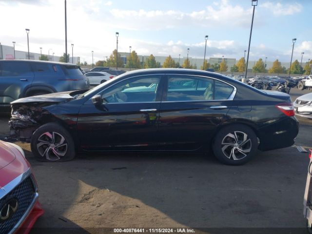 1HGCR2F30HA121165 Honda ACCORD LX