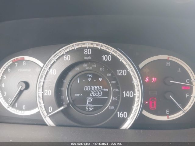 1HGCR2F30HA121165 Honda ACCORD LX