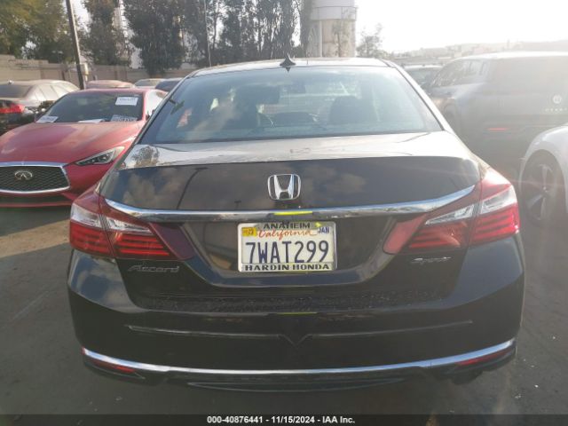 1HGCR2F30HA121165 Honda ACCORD LX