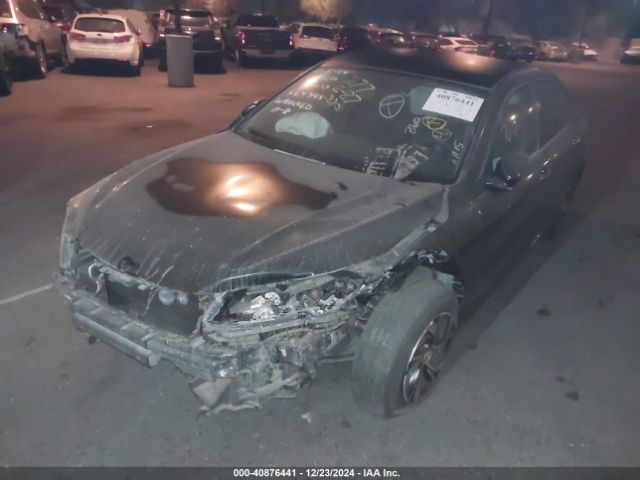 1HGCR2F30HA121165 Honda ACCORD LX