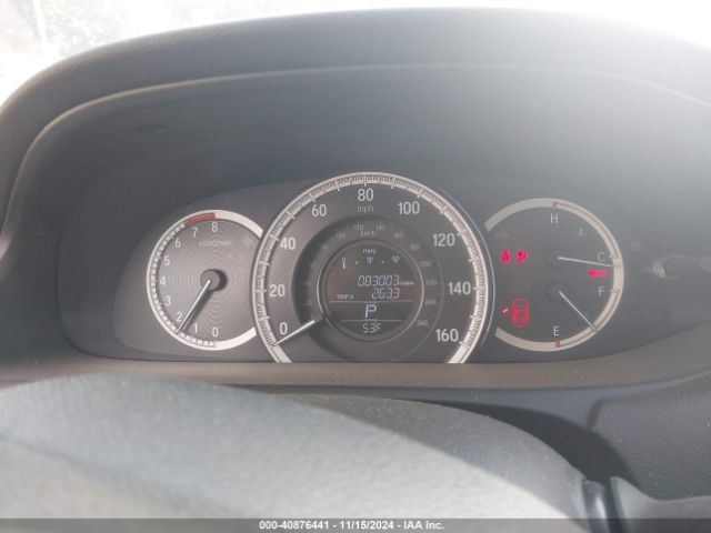 1HGCR2F30HA121165 Honda ACCORD LX