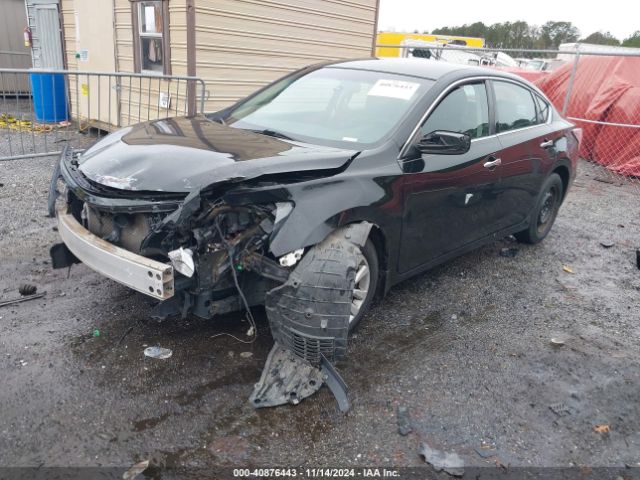 1N4AL3AP0EN372656 Nissan Altima 2.5 S