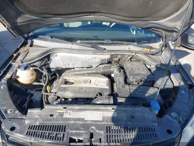WVGAV7AXXFW589859 Volkswagen TIGUAN SE