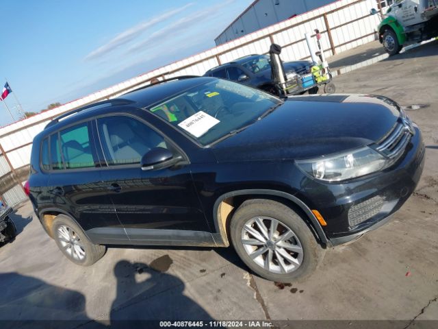 WVGAV7AXXFW589859 Volkswagen TIGUAN SE