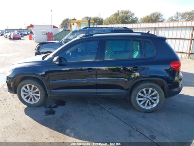 WVGAV7AXXFW589859 Volkswagen TIGUAN SE