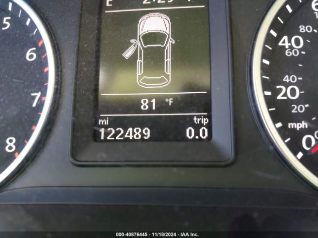WVGAV7AXXFW589859 Volkswagen TIGUAN SE