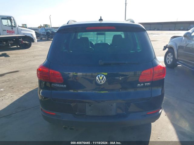 WVGAV7AXXFW589859 Volkswagen TIGUAN SE