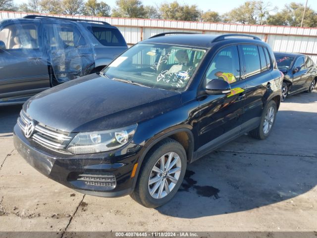 WVGAV7AXXFW589859 Volkswagen TIGUAN SE