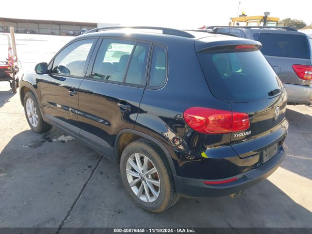 WVGAV7AXXFW589859 Volkswagen TIGUAN SE