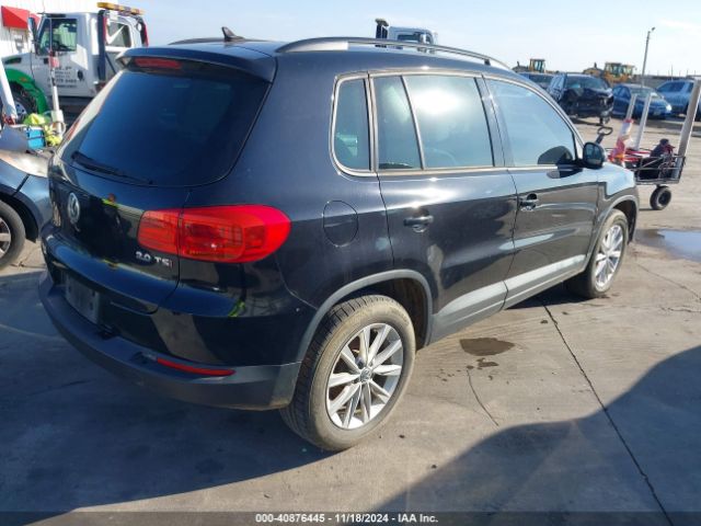 WVGAV7AXXFW589859 Volkswagen TIGUAN SE