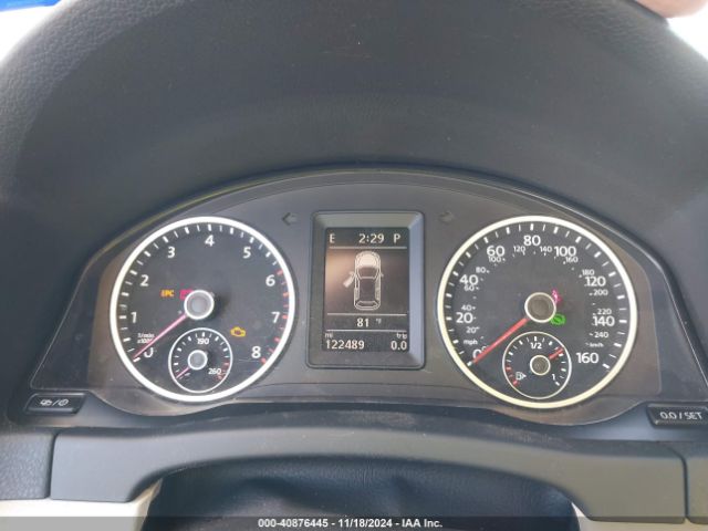 WVGAV7AXXFW589859 Volkswagen TIGUAN SE