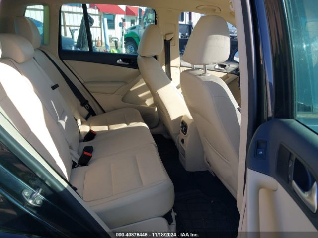 WVGAV7AXXFW589859 Volkswagen TIGUAN SE