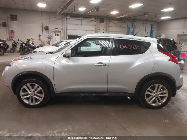 Nissan JUKE S 2014 JN8AF5MV3ET481121 Image 14