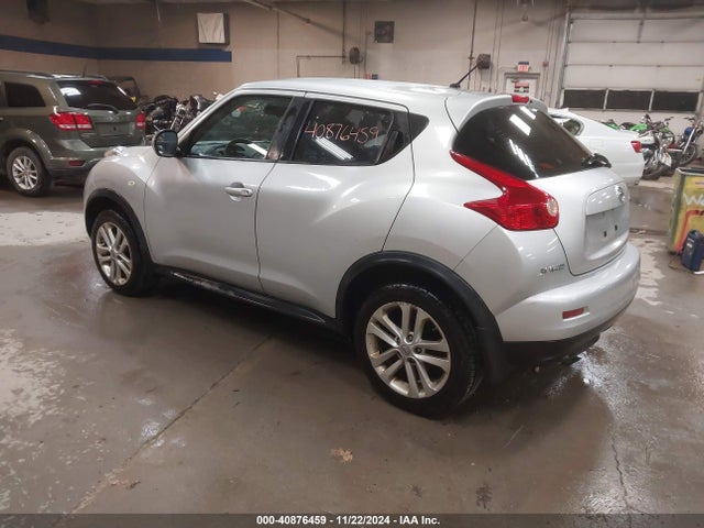 Nissan JUKE S 2014 JN8AF5MV3ET481121 Image 3