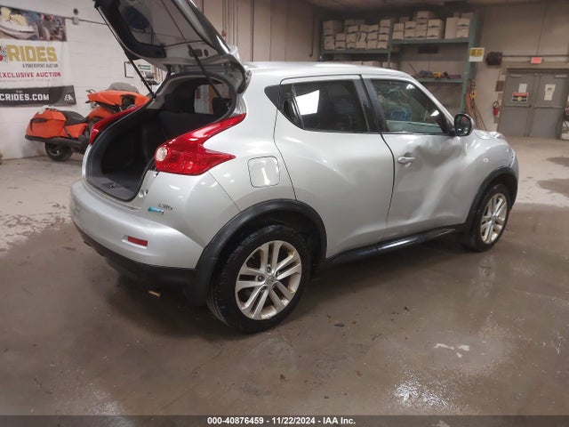 Nissan JUKE S 2014 JN8AF5MV3ET481121 Image 4