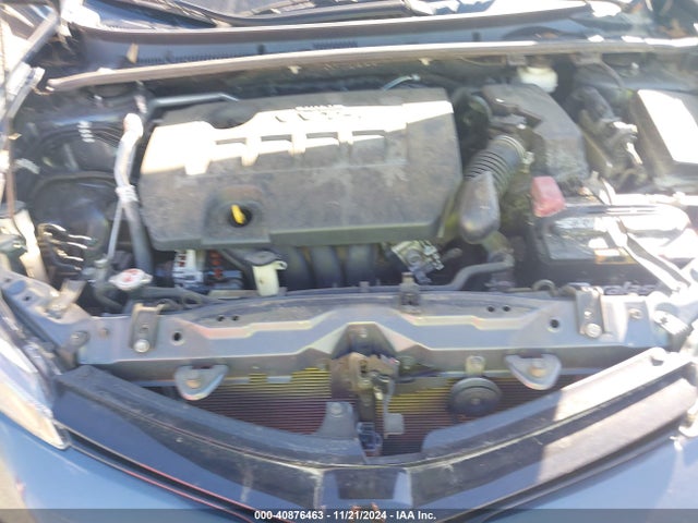 Toyota COROLLA LE 2017 5YFBURHE7HP690817 Image 10