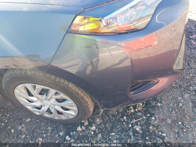 Toyota COROLLA LE 2017 5YFBURHE7HP690817 Image 19
