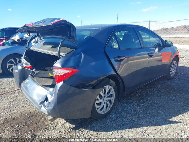 Toyota COROLLA LE 2017 5YFBURHE7HP690817 Image 4