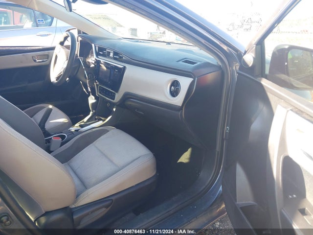 Toyota COROLLA LE 2017 5YFBURHE7HP690817 Image 5